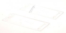 Elica Lamp Cover - Acc0000320 Ceiling Cover Polycarbonate 145x55 Rectangular 3w