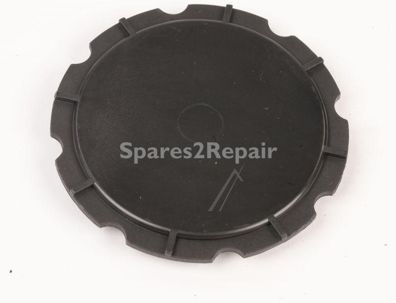 Smeg Ring - 763890579 Grey Threaded Ring