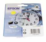 Epson Cartridge - 27 C13t27044010 Ink Cartridge Yellow 3 6ml
