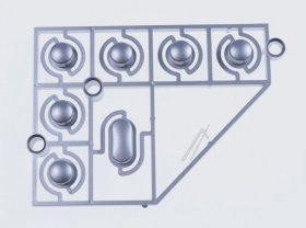 Button - 12170000008511 Button Row [Midea]