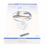 Eurofilter Carbon Filter - Fks817 Carbon Filter Alternative For Electrolux 9029802817 Mcfb71 42x14 2x2cm