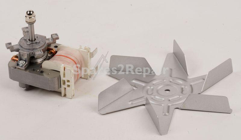 Ventilator Motor - 8515362 Thermal Fan 400v 24w Keli [Amica]