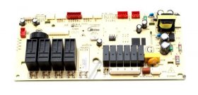 Operating Unit Screen - 17171100005031+17171100005016 Pcb (driver + Program) [Midea]