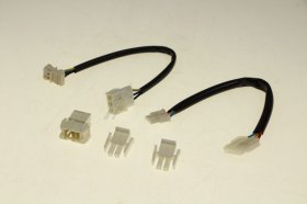 Faber Roblin Vacuum Cleaner Line Cords - 133 0319 625 Sp Hood Power Cord Adaptation