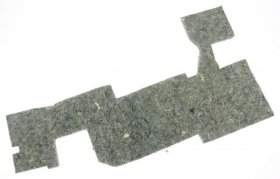 Sealing Materials - 1783830100 C00888815 Inner Tub Isolation Left [Arcelik]