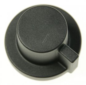 Push Button - 140101604019 Knob Mat Black [Electrolux Aeg]
