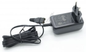 Power Supply For Vacuum Cleaner - 4055453205 Charger Complete 14 4v Eu Plug [Electrolux Aeg]