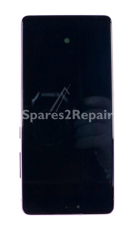 Samsung Display Unit - Gh82-31329c Svc Assembly Smt-octa(svc-e-lv-pf)g780f 11d