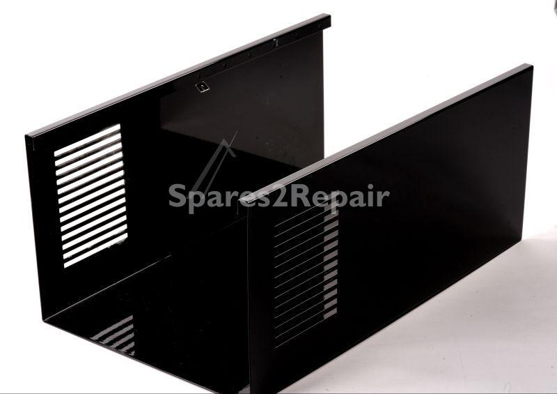 Smeg Channel - 590890291 Chimney Upper