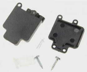 Operating Unit Screen - 140186423012 Assembly glass logo 298mm [Electrolux Aeg]