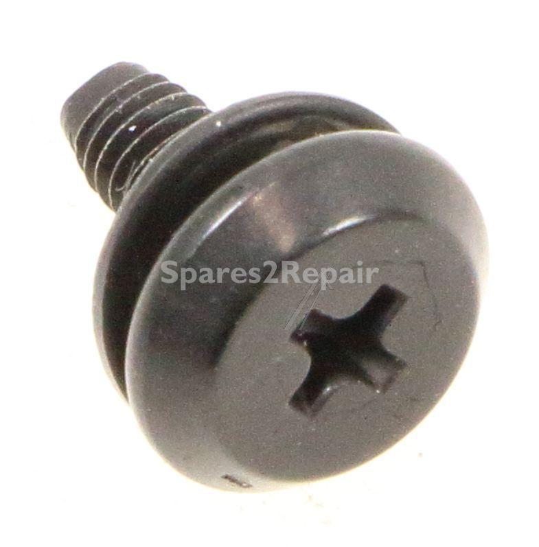 Samsung Screw - 6001-002701 Screw-machine pwh m4 l10 zpc(blk) swrch1