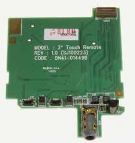 Samsung Board - Bn96-14064a Assembly Board P un55c90002fx2a sj10-01-002