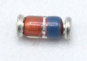 Rohm Semiconductor Zener Diode - 4 3v-0 5w Mtzj4 3a Z-diode Axial Do-34