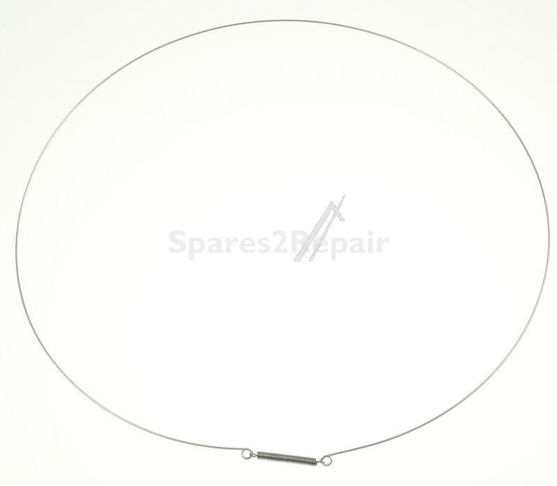 Haier Clamp For Door Sleeve - 0530009385 49052274 Housing Frame Bellow Clip-phyton-2