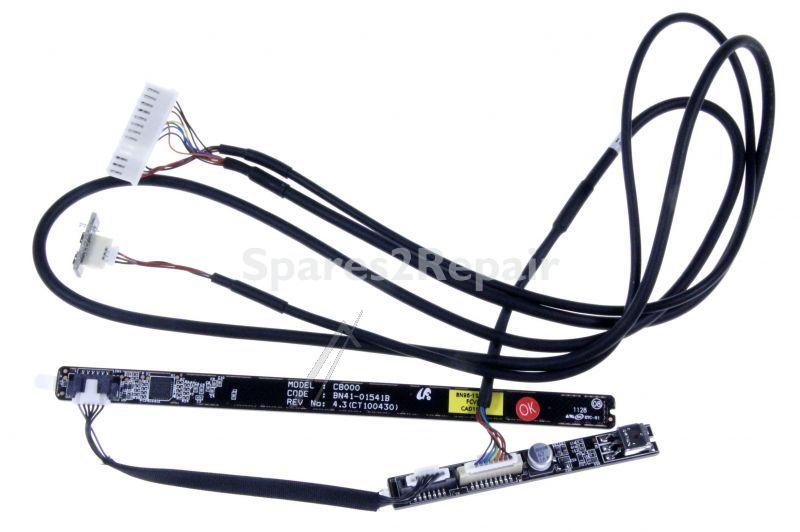 Samsung Control Panel - Assy Board P-touch Function&power Ir ue4