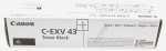 Canon Toner Cartridge - C-exv43 Tonerkartusche Schwarz 15 2k - 2788B002