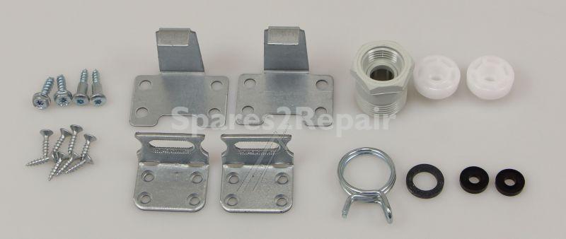 Smeg Mounting Parts - 690074876 Mounting Kit Built-in