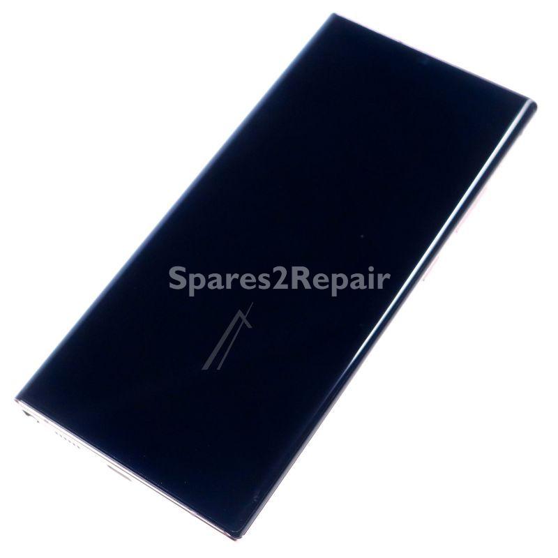 Samsung Display Unit - Gh82-31461d Display Unit Galaxy Note 20 Ultra (sm-n985-n986) Bronze