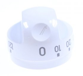 Control Knobs - 3425800061 Knob Timer [Electrolux Aeg]
