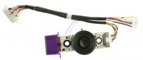 Samsung Switch Unit - Bn96-26401m Assembly Board P-jog Switch & Ir ue32f6100 f