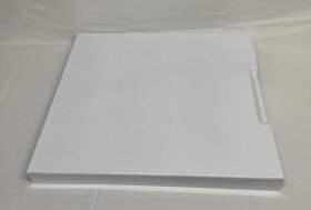 Door - 40009956 Door Glass With Frame [Candy Hoover]