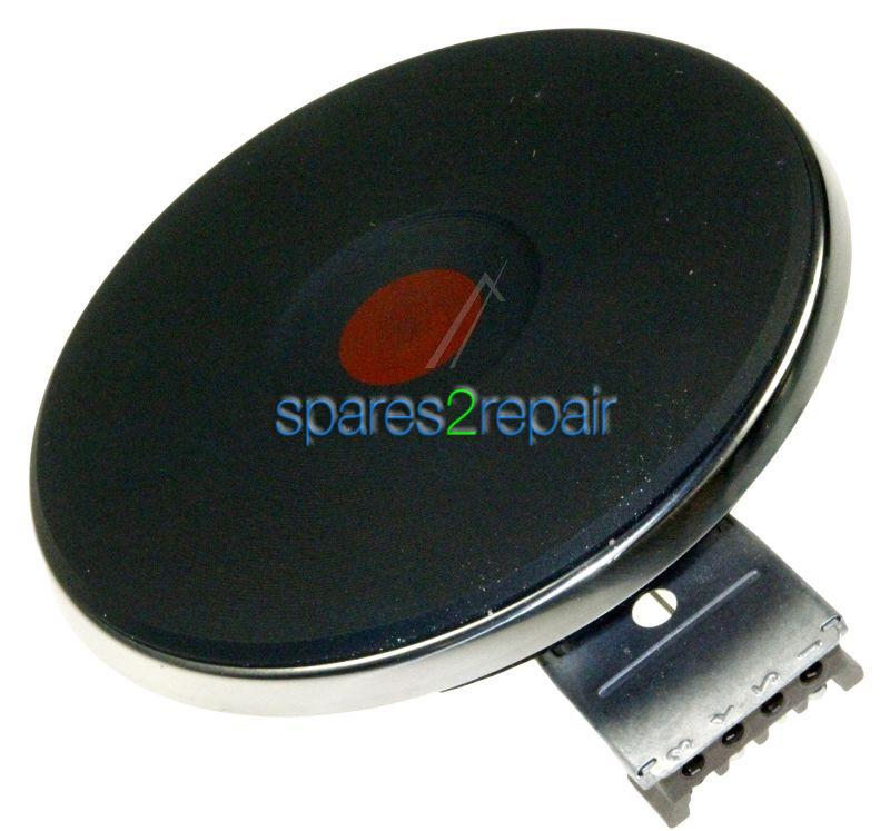 Ego Hot Plate - 18 14463 196 18 14463 196 Hotplate Ego 145mm-1500w 230v