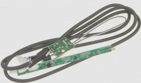 Samsung Control Panel - Bn96-08123c Assembly Board P-touch Function&ir pyrope p5