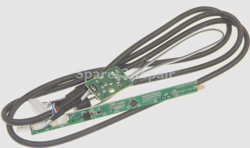 Samsung Control Panel - Bn96-08123c Assembly Board P-touch Function&ir pyrope p5