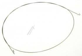 Haier Clamp For Door Sleeve - 0020600081 49046334 Door Seal Clamp Band 0020600081