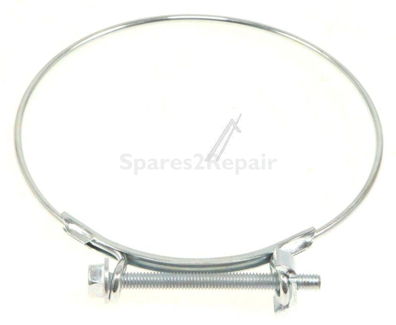 Haier Hose Clamp - 00297023000100a 49047059 Hose Clip Connecting Tub And Pump(on Tub