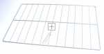 Hisense Gorenje Grid - Hk1621025 Shelf Part