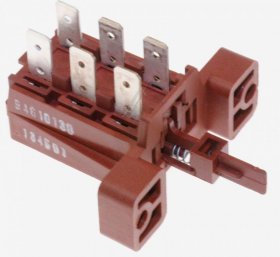 Power Switch - 94610130 1521846012 Power Switch [Electrolux Aeg]