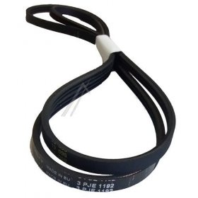 Drive Belt - C00144120 482000091346 Belt Poly [Whirlpool Indesit]