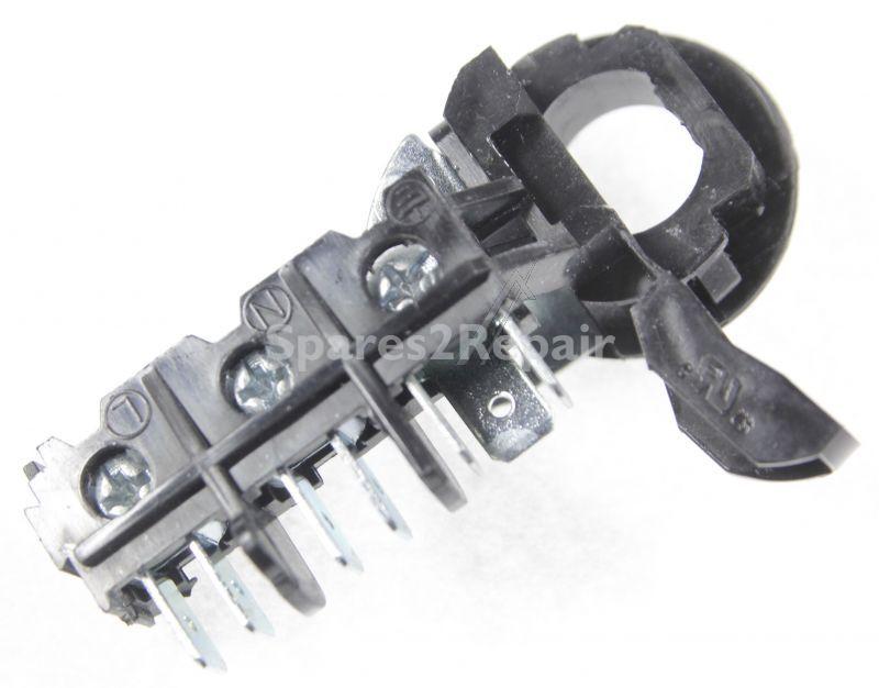 Smeg Mounting Parts - 690073382 Hob Installation Kit