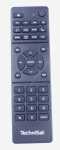 Technisat Ir remote Control - 2533948000200 Remote Control Black