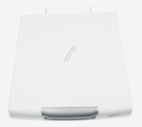 Casing Cover - C00440764 481010539922 Lid Kit Silver [Whirlpool Indesit]