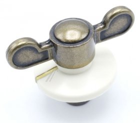 Smeg Control Knobs - 694975875 Brass Knob Sc845mpo