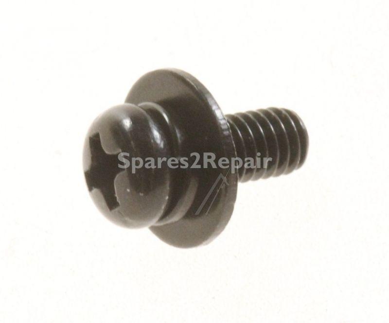 Navee Screw - 20020100000236 Screw-m4x10-cross Recessed Pan Head Screw Spring Washer Flat Washer