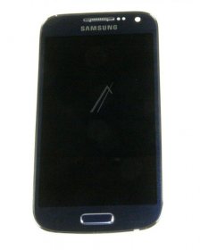 Samsung Display Unit - Gh97-14766c Touch Screen Assembly Full Set For Galaxy S4 Mini (i9195) Blue