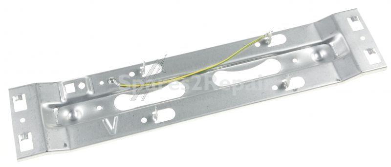 Fixation Plate - 22025446 Comp Basement-110 Rv2 [Vestel]