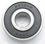 Findling Walzlager Ball Bearing Water proof - 6302llu Ball Bearing Nsk 15x42x13