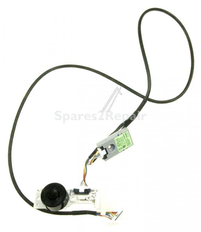 Samsung Control Panel - Bn96-22457f Board Assembly P-5-way Switch Function Ue55es