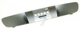 Operating Unit Screen - 41023326 Control Panel Assembly [Candy Hoover]