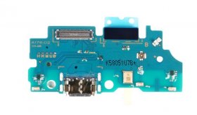 Samsung Charging Port Modul - Gh96-20346a If Sub Pba Assembly-sm-a176b
