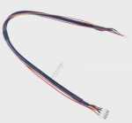 Vestel Flexi-print Connector - 30121491 Cnas10-8p-300 Sis With Dcul2725 #28+26