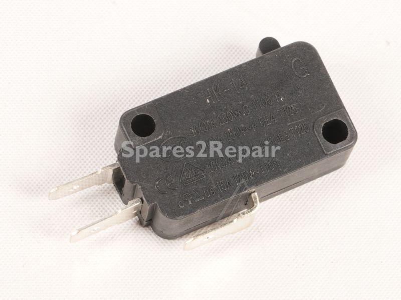 Teka Pushbutton - 83340939 Microsw Inversor Mw Mmx Hlc 847 C Vr02