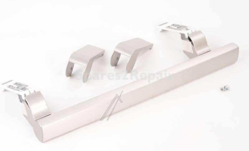 Fridge Door Handles - 42348176 D handle Glxy 910gr B-short(x412 7(201 [Vestel]
