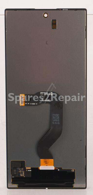Samsung Display Unit - Gh82-37544a Svc Screen Assembly-sub Ub(svc-com) Sm-f966