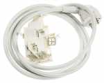 Mains Power Lead - 00483581 Cable Supply [Bosch Siemens]