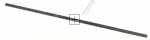 Kuppersbusch Last - 547686 Top Strip Black Velvet 12mm